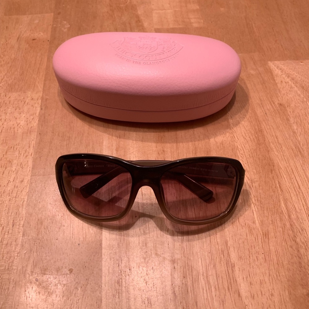 Juicy couture sunglasses